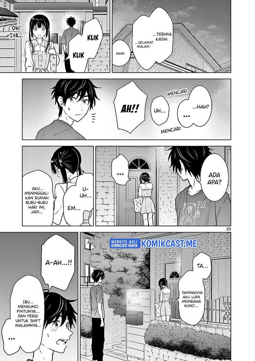 Aishiteru Game wo Owarasetai Chapter 15