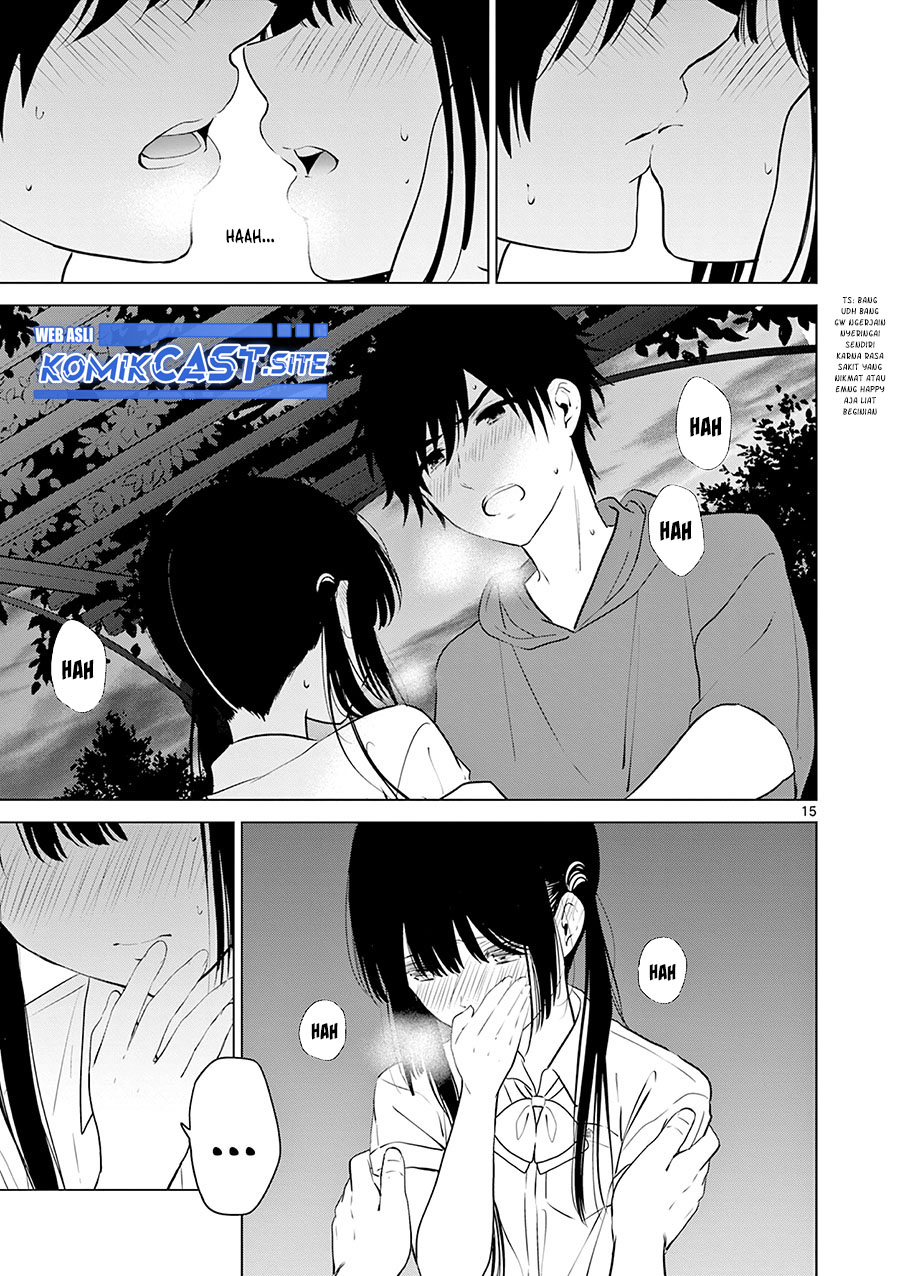 Aishiteru Game wo Owarasetai Chapter 24