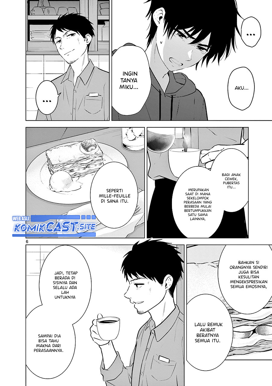 Aishiteru Game wo Owarasetai Chapter 26