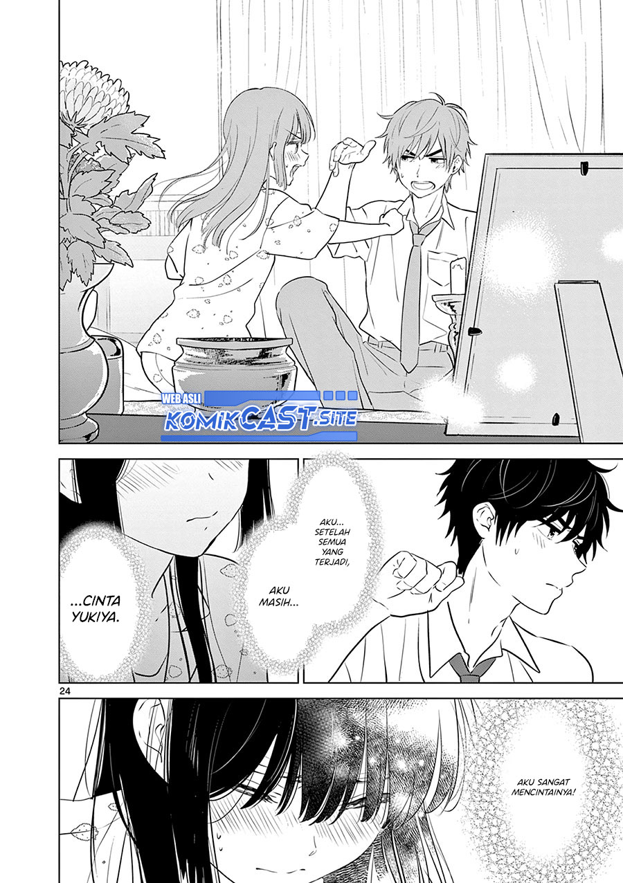 Aishiteru Game wo Owarasetai Chapter 28