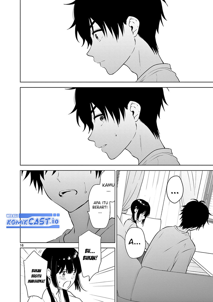 Aishiteru Game wo Owarasetai Chapter 32