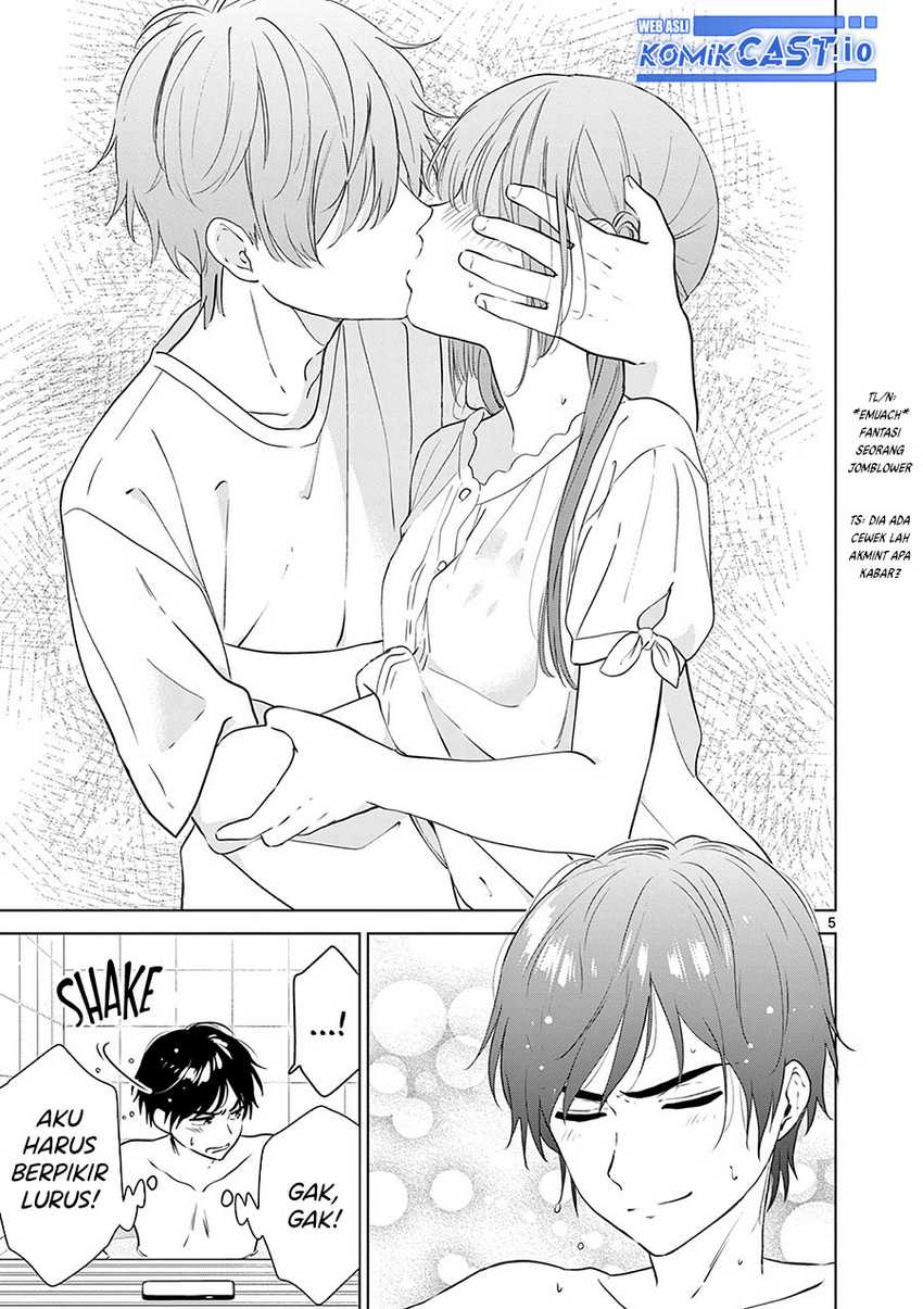 Aishiteru Game wo Owarasetai Chapter 33