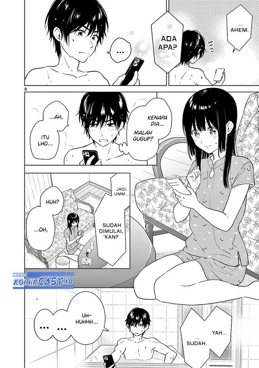 Aishiteru Game wo Owarasetai Chapter 33