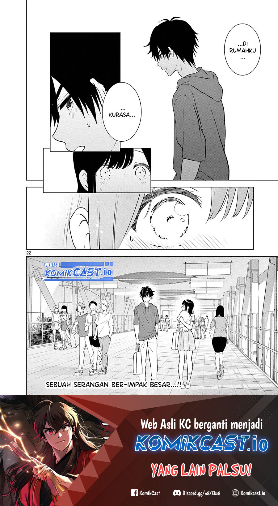 Aishiteru Game wo Owarasetai Chapter 35