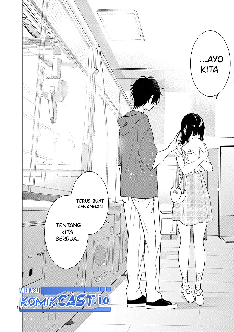 Aishiteru Game wo Owarasetai Chapter 35