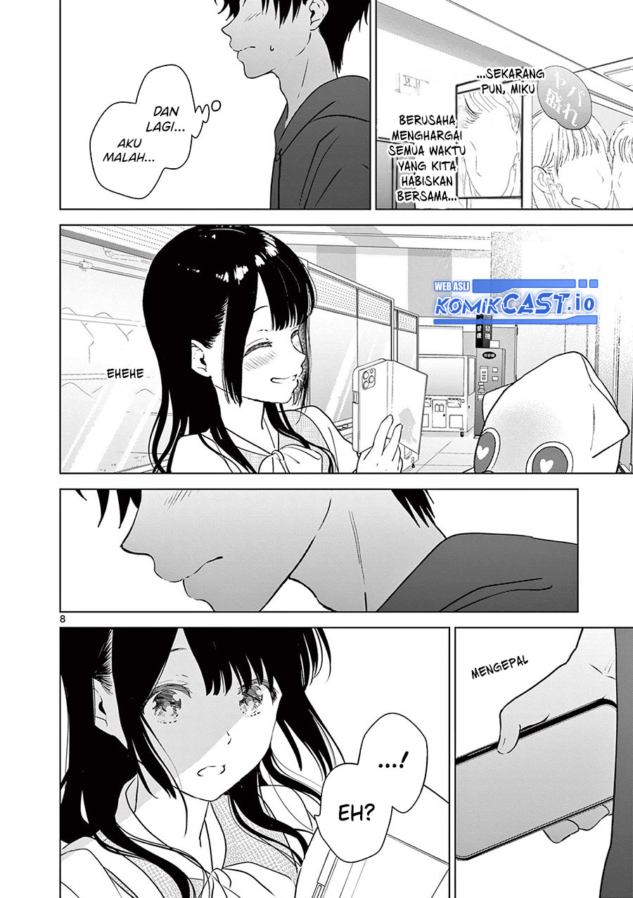 Aishiteru Game wo Owarasetai Chapter 35