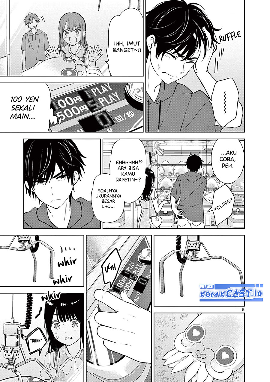 Aishiteru Game wo Owarasetai Chapter 35