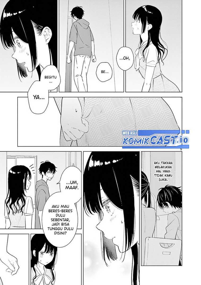 Aishiteru Game wo Owarasetai Chapter 36