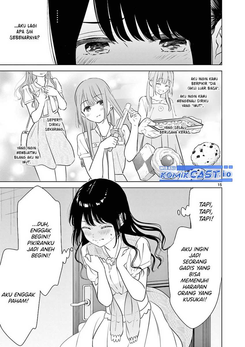 Aishiteru Game wo Owarasetai Chapter 36