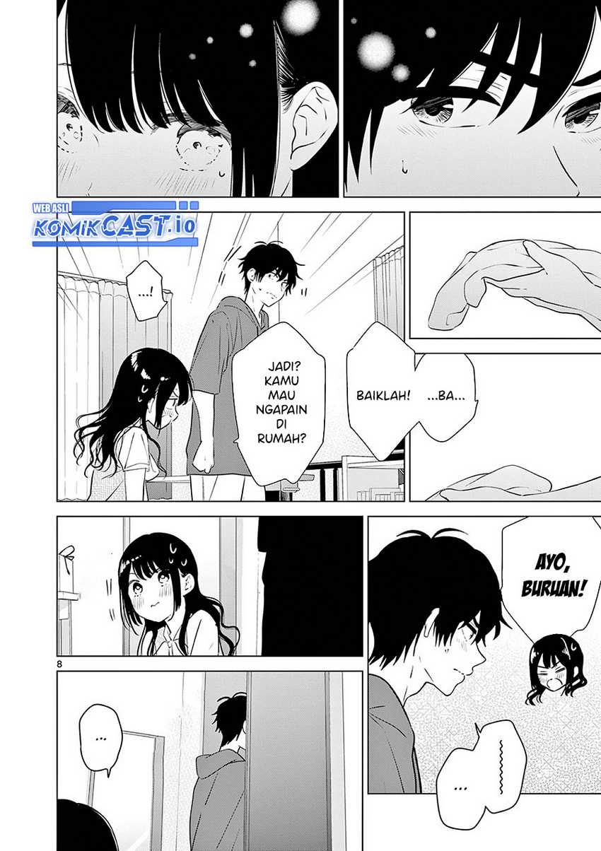 Aishiteru Game wo Owarasetai Chapter 36