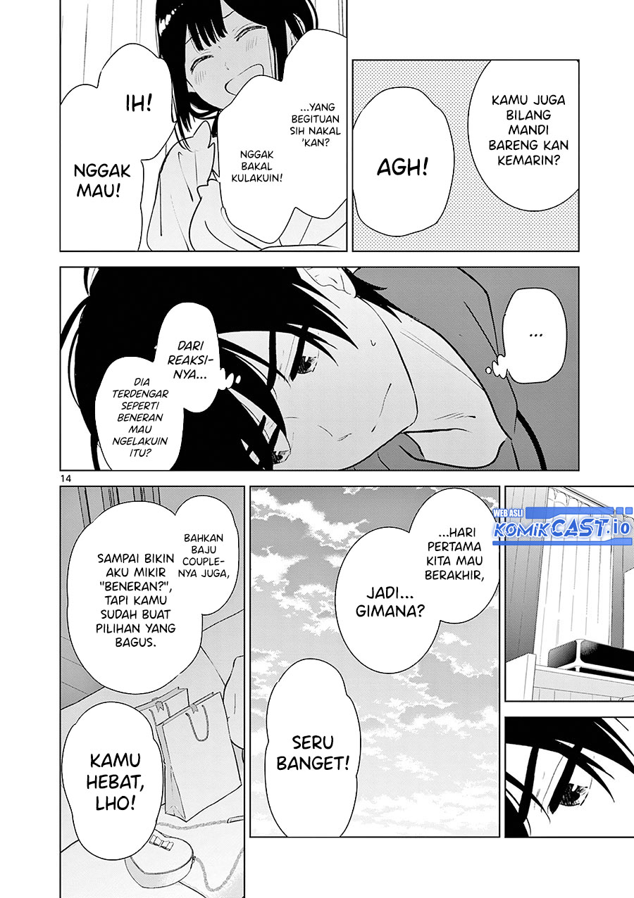 Aishiteru Game wo Owarasetai Chapter 37