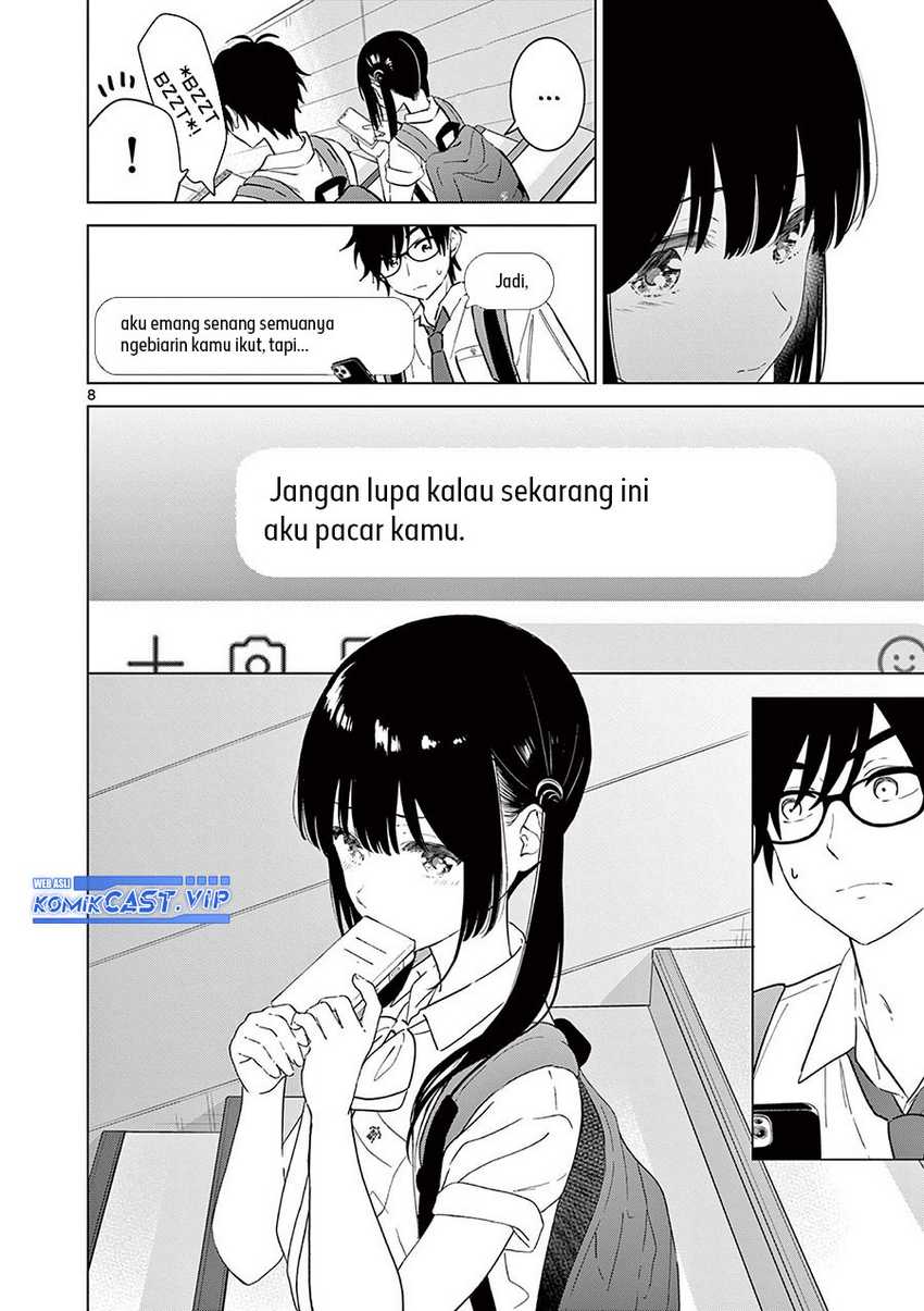 Aishiteru Game wo Owarasetai Chapter 39