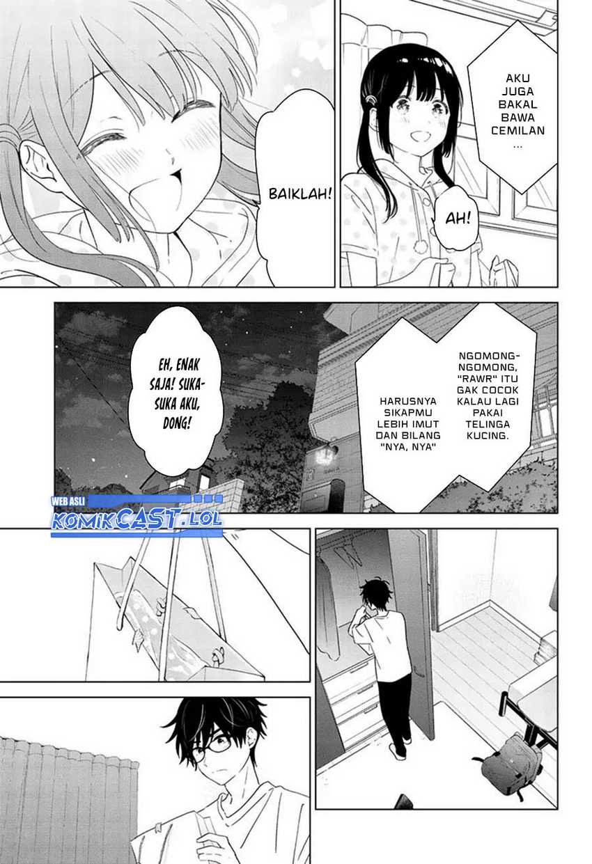 Aishiteru Game wo Owarasetai Chapter 41