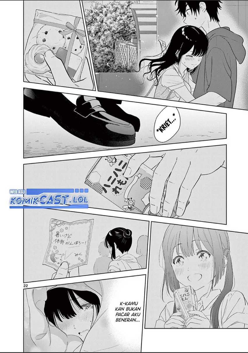 Aishiteru Game wo Owarasetai Chapter 44