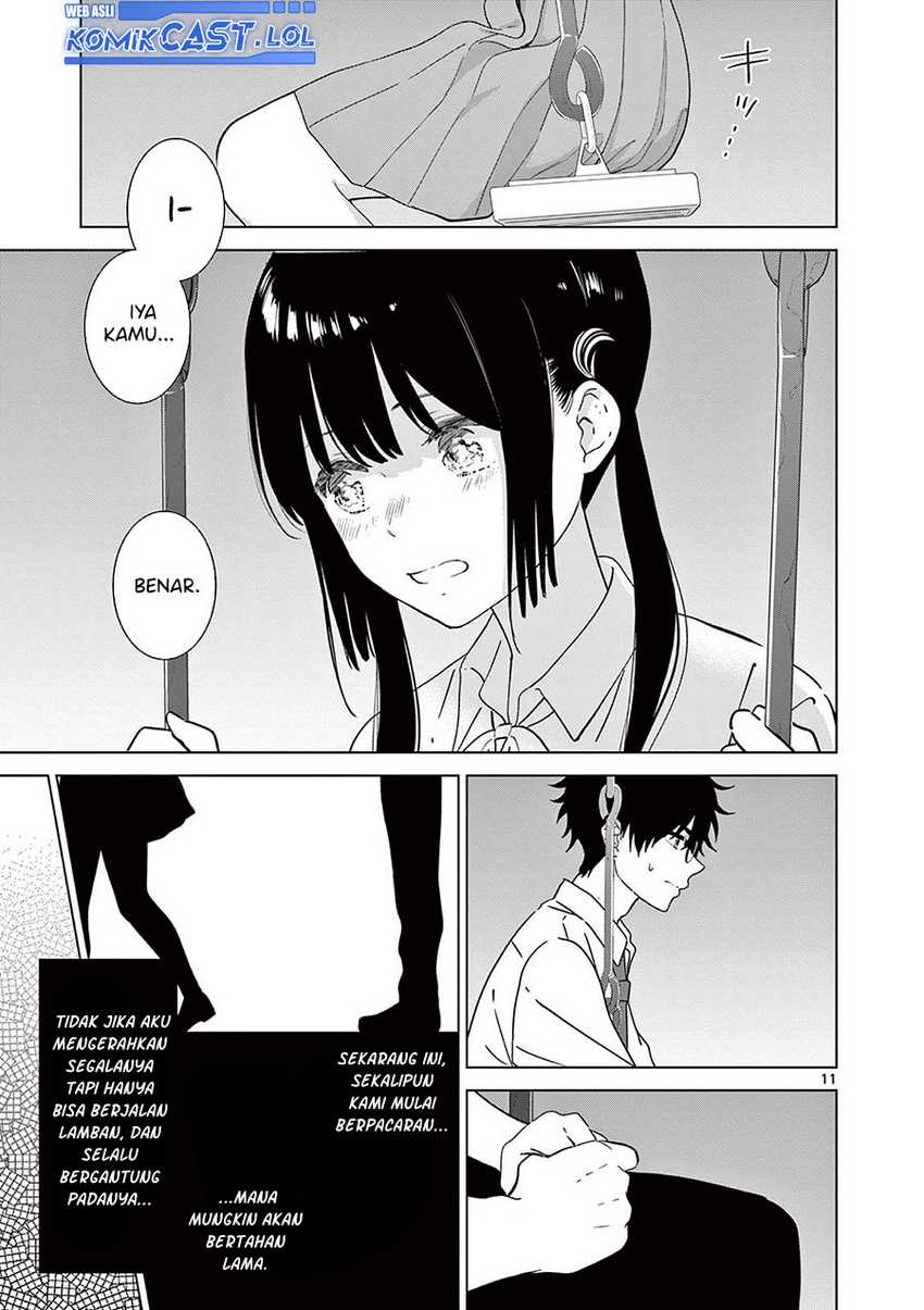 Aishiteru Game wo Owarasetai Chapter 45