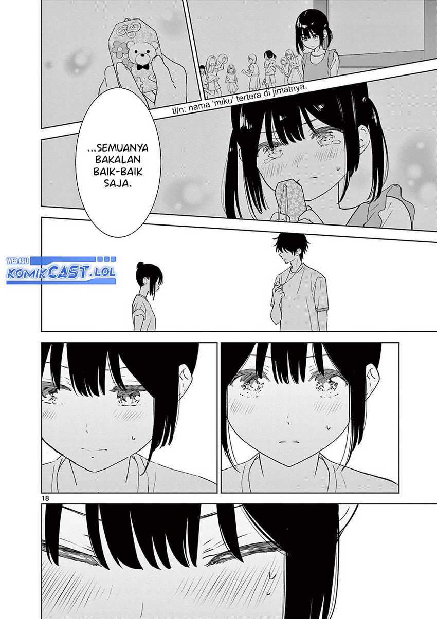 Aishiteru Game wo Owarasetai Chapter 49