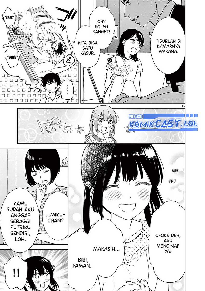 Aishiteru Game wo Owarasetai Chapter 50