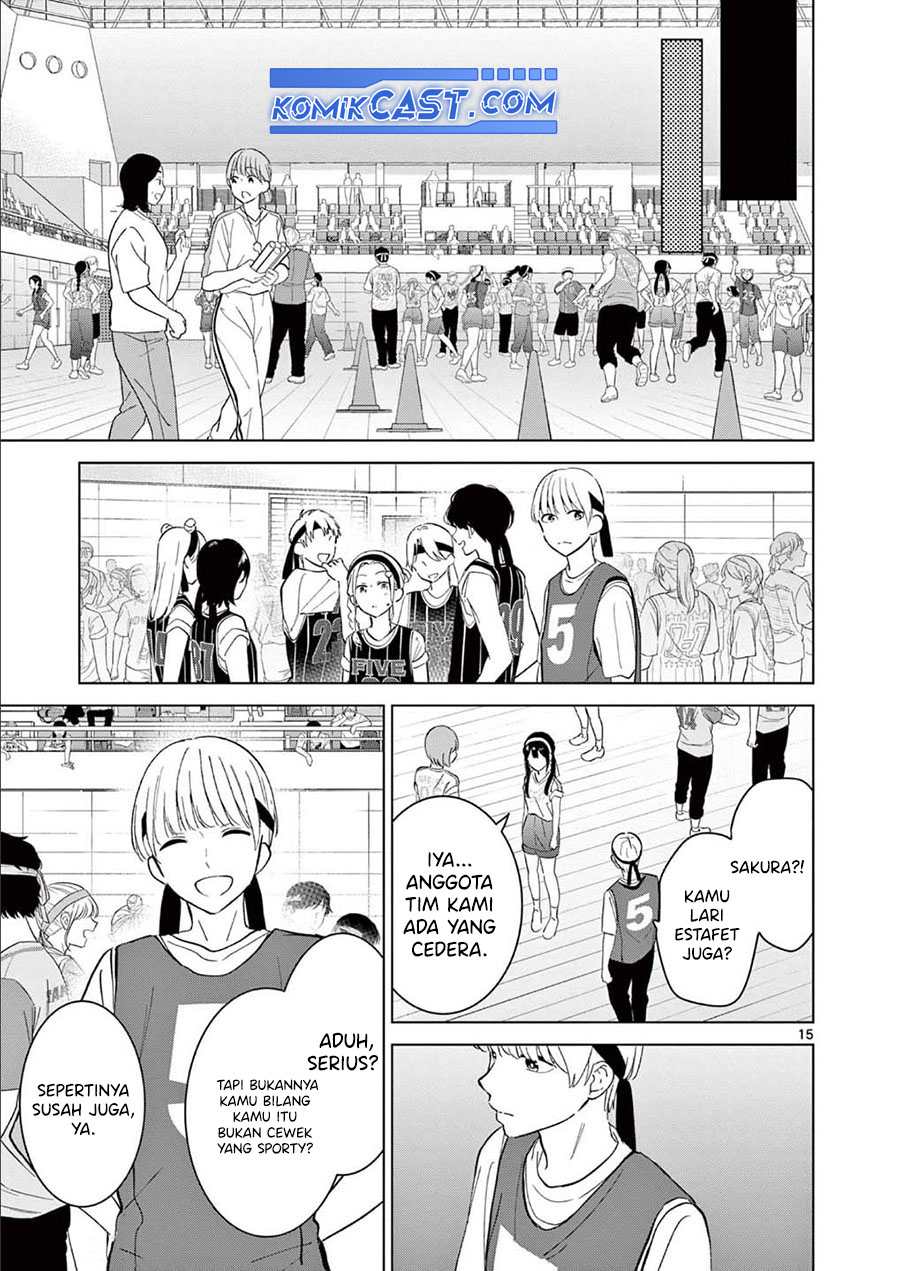 Aishiteru Game wo Owarasetai Chapter 55