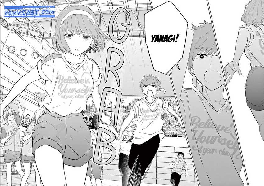 Aishiteru Game wo Owarasetai Chapter 56
