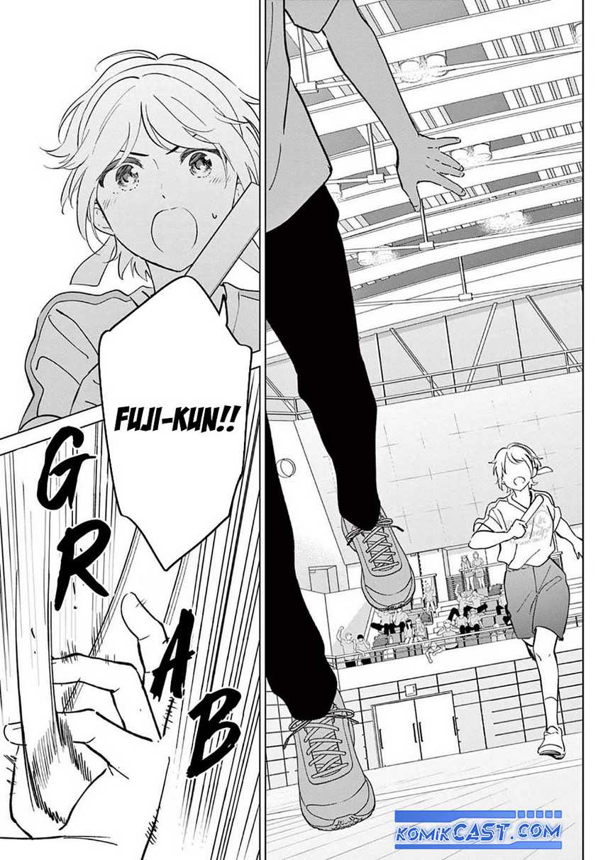 Aishiteru Game wo Owarasetai Chapter 56