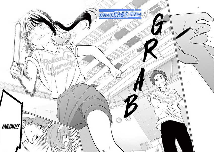 Aishiteru Game wo Owarasetai Chapter 56
