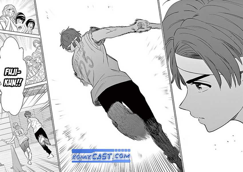 Aishiteru Game wo Owarasetai Chapter 56