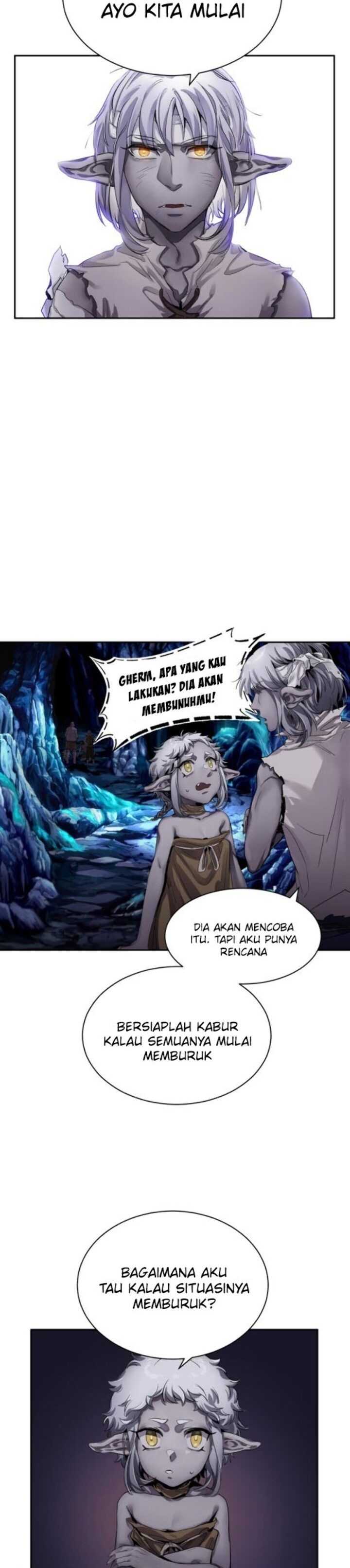 Lord of Goblins Chapter 03