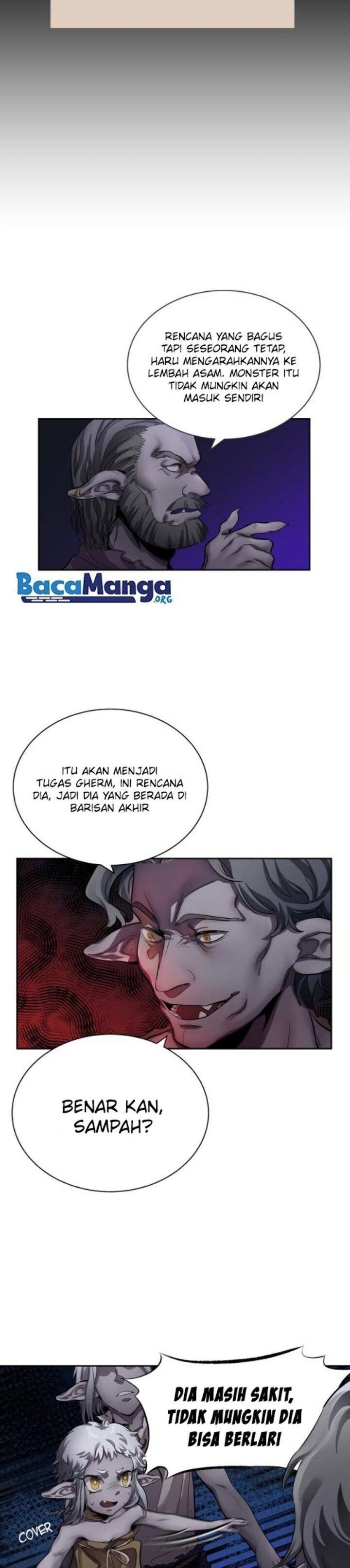Lord of Goblins Chapter 03