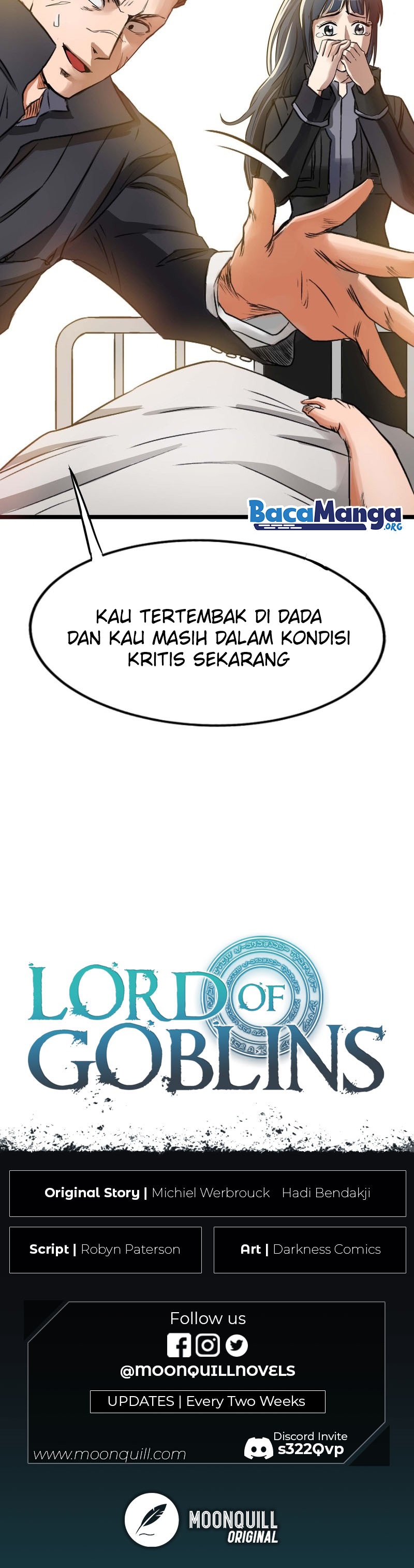 Lord of Goblins Chapter 06