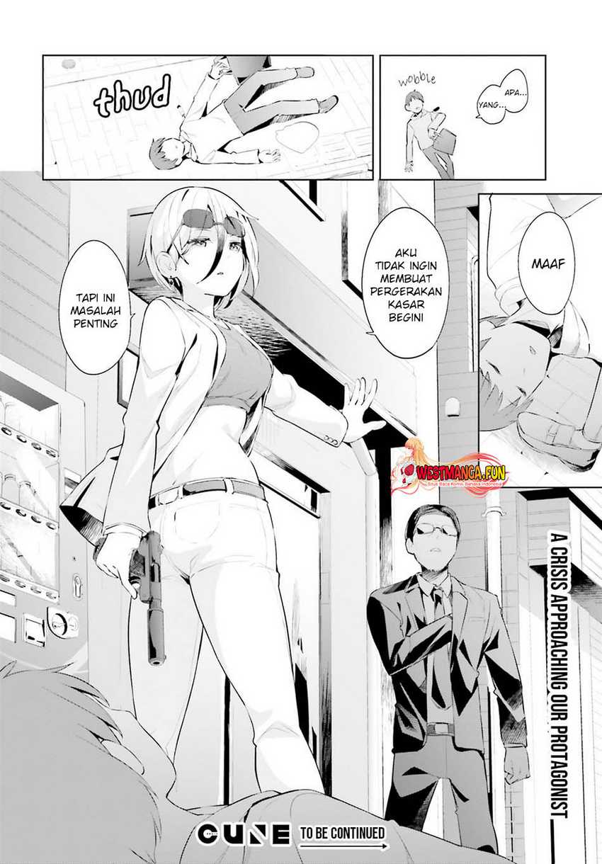 Dear Sir… Married to a Killer Chapter 48