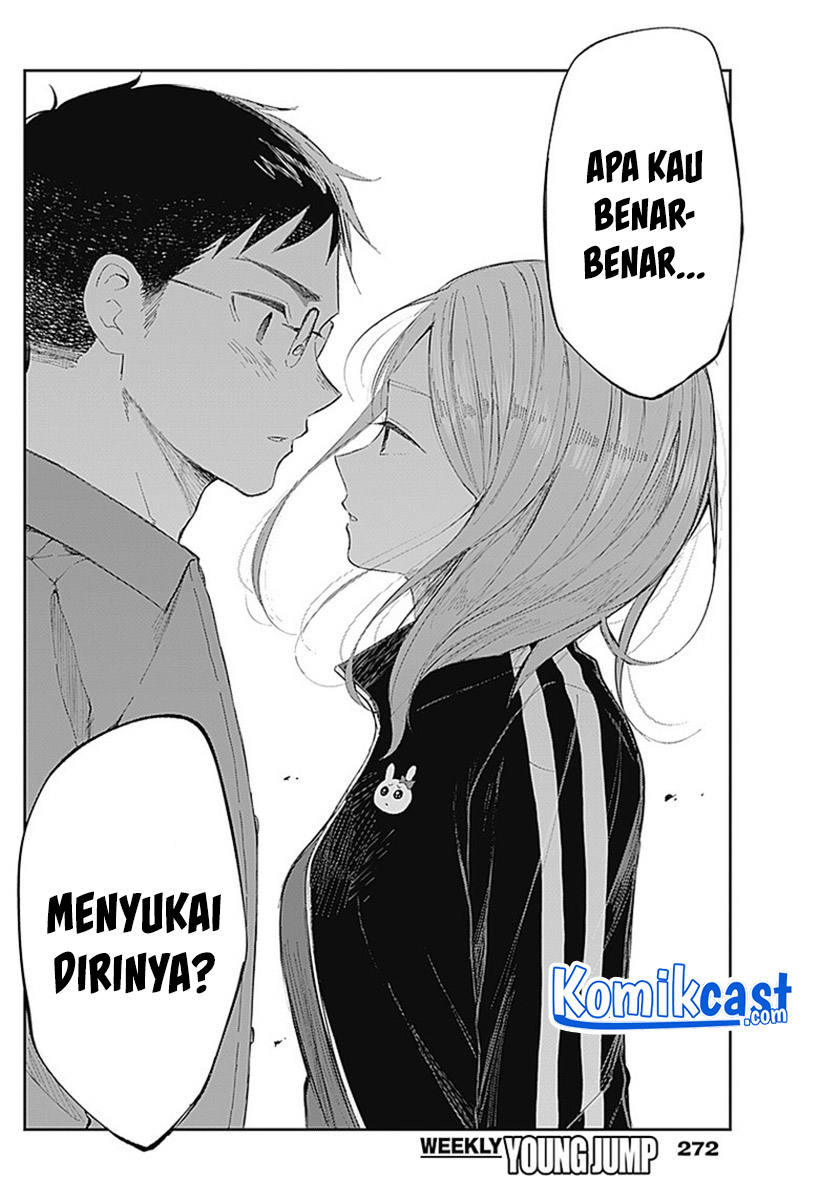 Seinen Shoujo yo Haru wo Musabore chapter 10 halaman 11