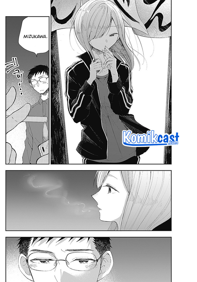 Seinen Shoujo yo Haru wo Musabore chapter 10 halaman 7
