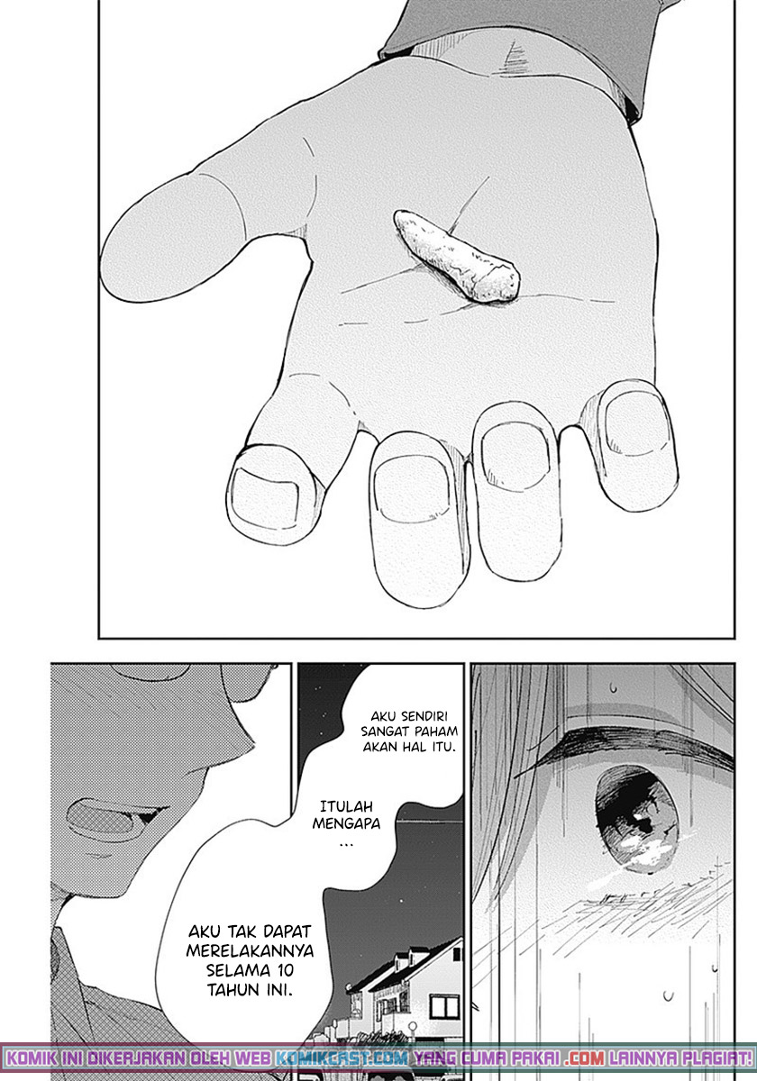 Seinen Shoujo yo Haru wo Musabore chapter 10 halaman 16