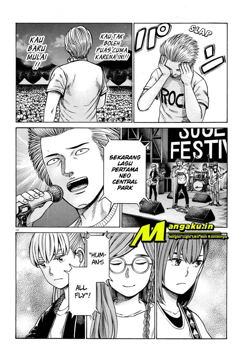 Hinamatsuri Chapter 97.1