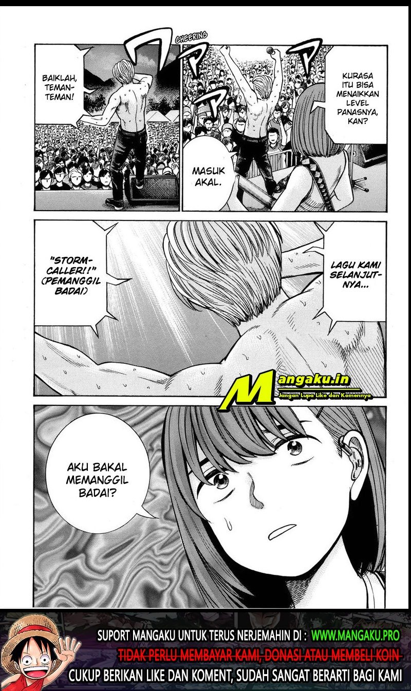 Hinamatsuri Chapter 97.1