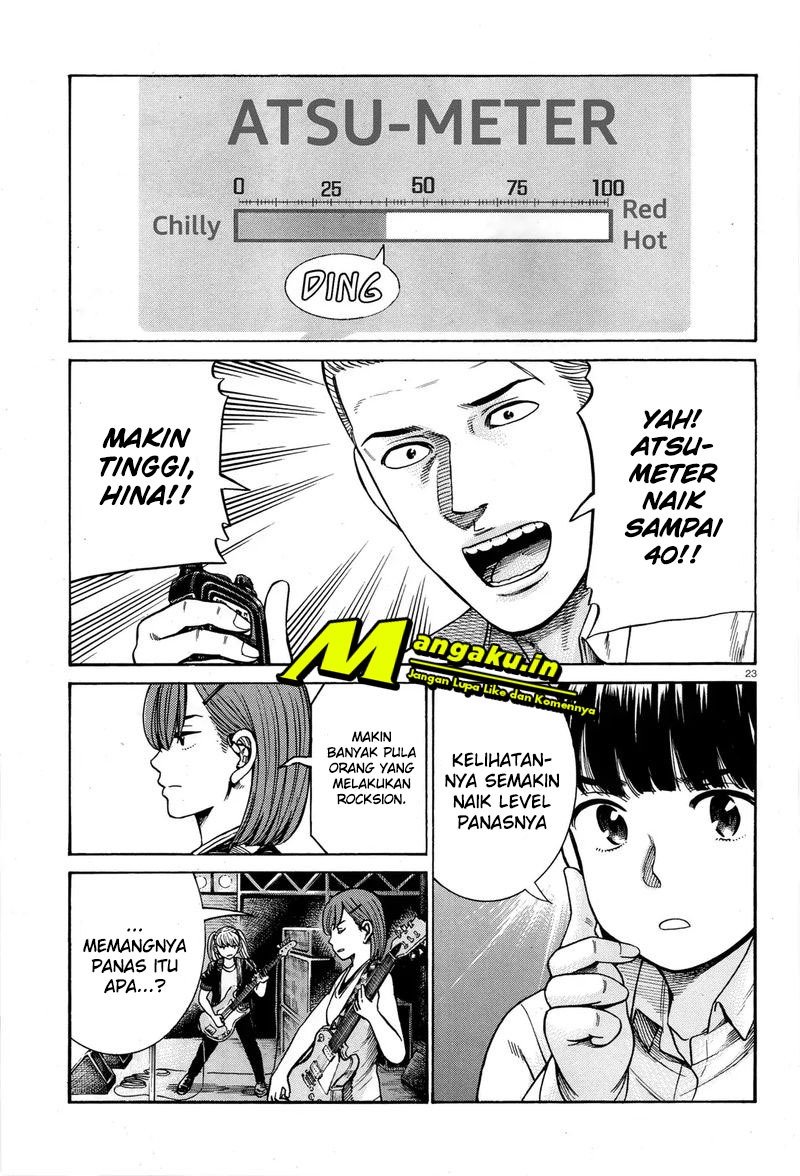 Hinamatsuri Chapter 97.1