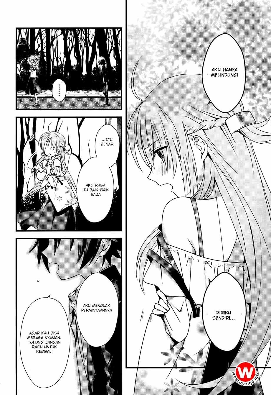 Mother of the Goddess Dormitory Chapter 01