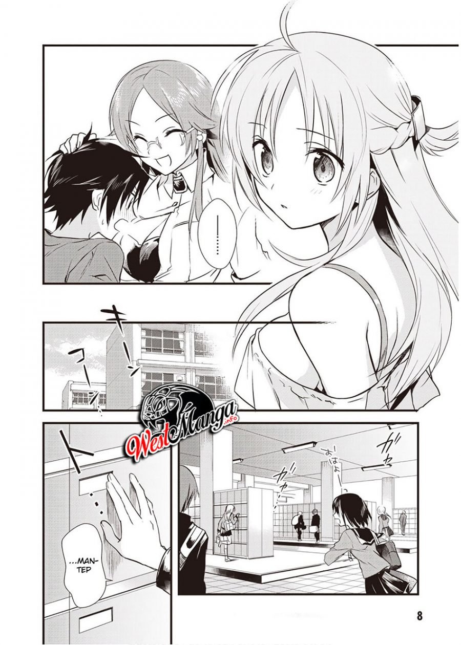 Mother of the Goddess Dormitory Chapter 06