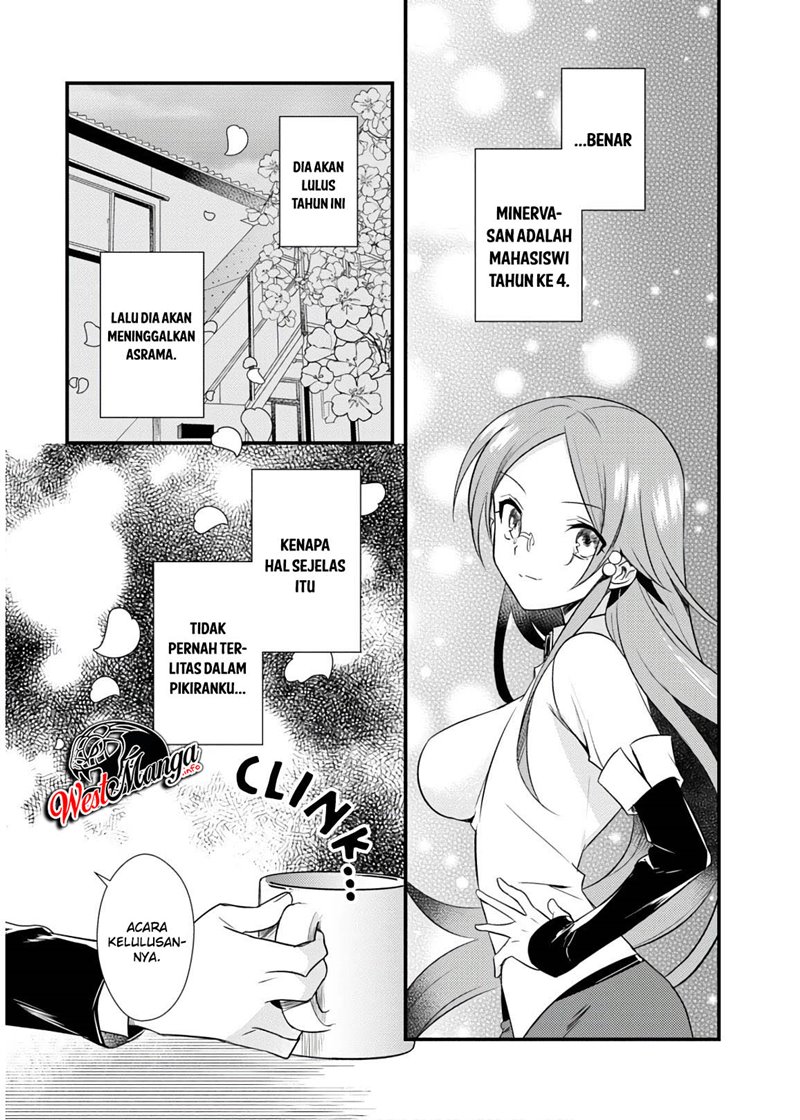 Mother of the Goddess Dormitory Chapter 27