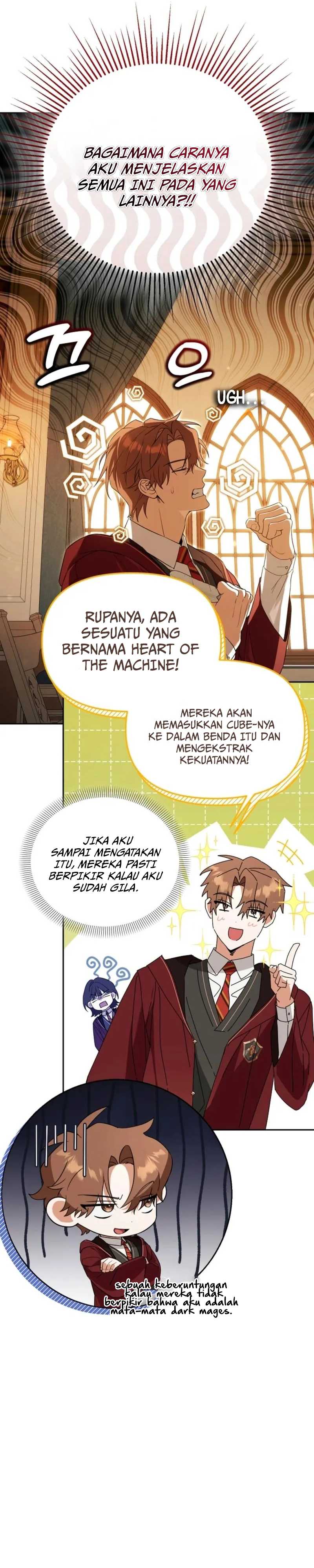 Academy’s Genius Tamer Chapter 41