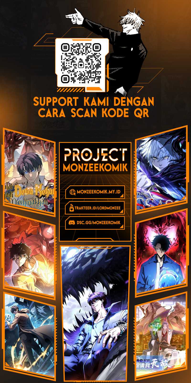Academy’s Genius Tamer Chapter 41