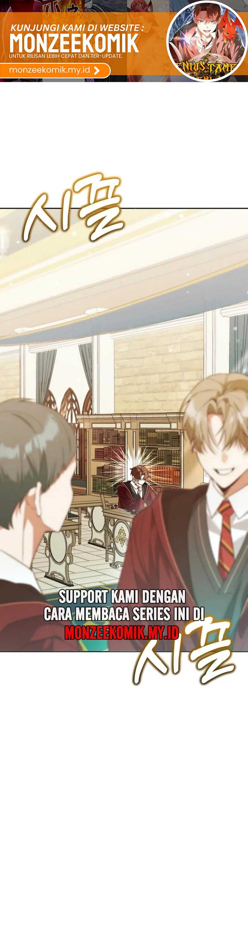 Academy’s Genius Tamer Chapter 41