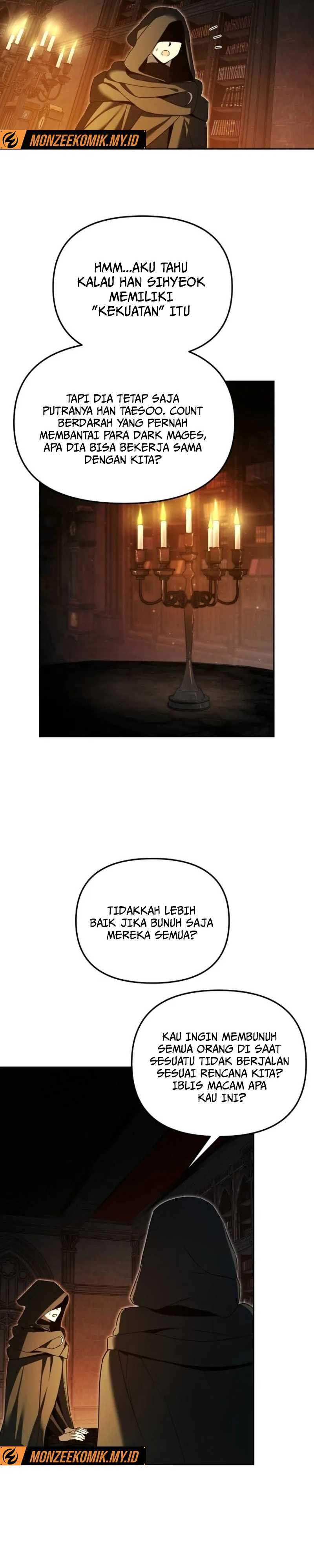 Academy’s Genius Tamer Chapter 41
