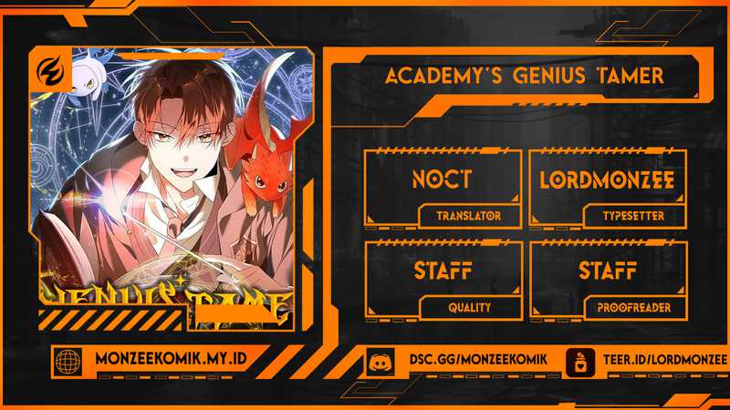Academy’s Genius Tamer Chapter 41