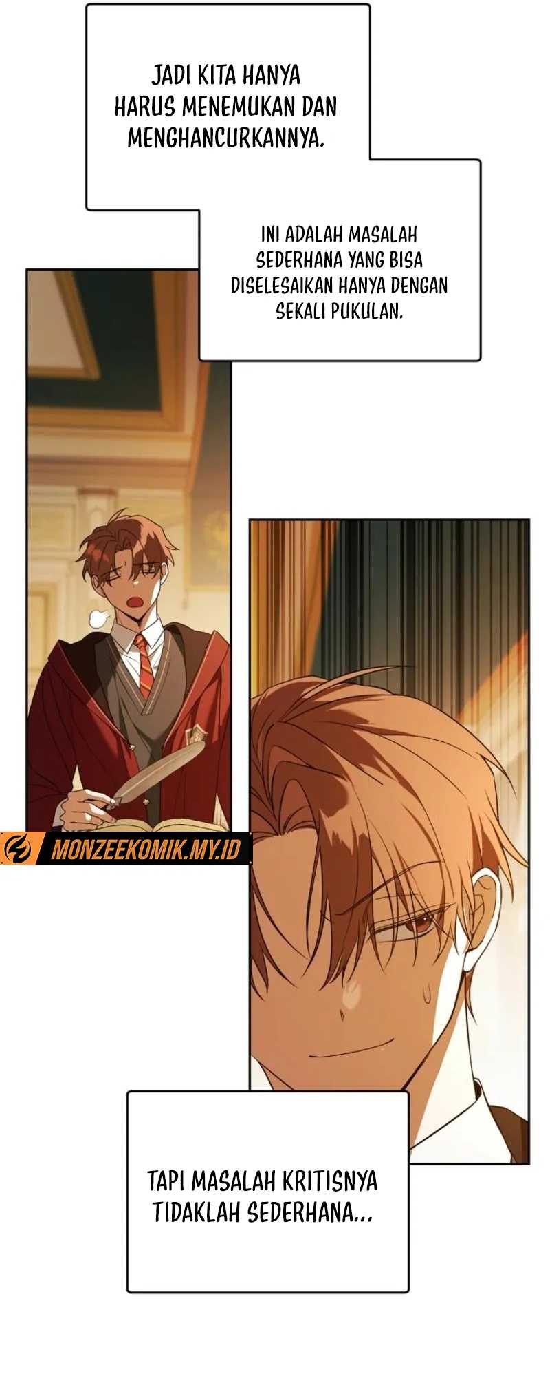 Academy’s Genius Tamer Chapter 41