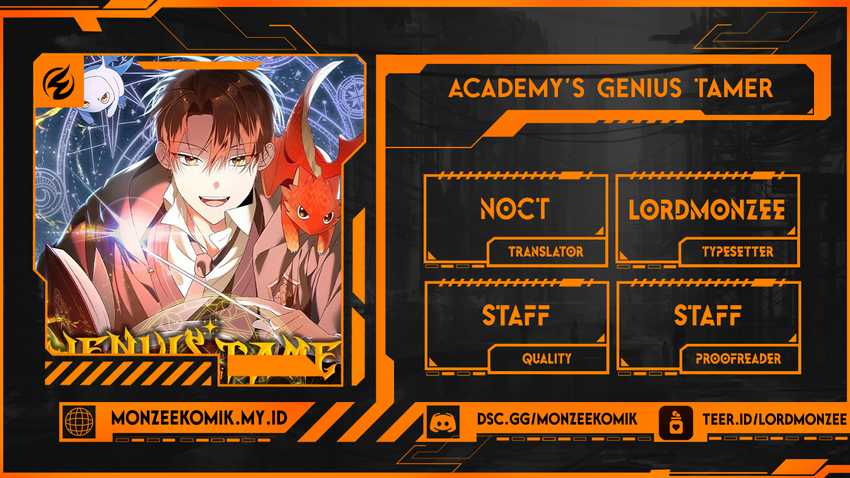 Academy’s Genius Tamer Chapter 42
