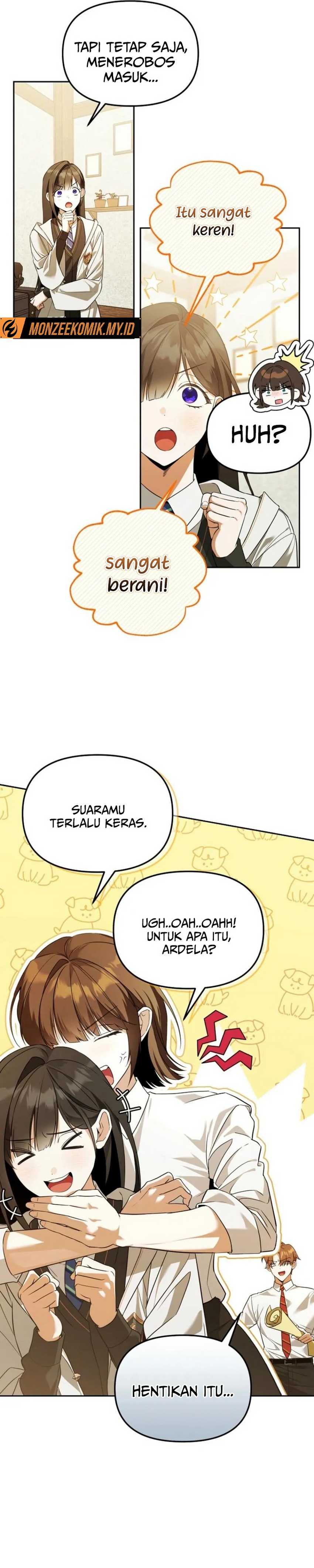 Academy’s Genius Tamer Chapter 42