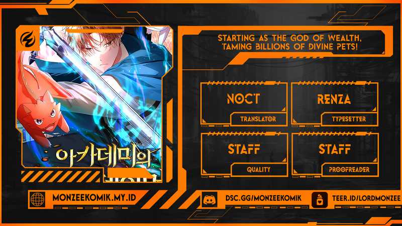 Academy’s Genius Tamer Chapter 43