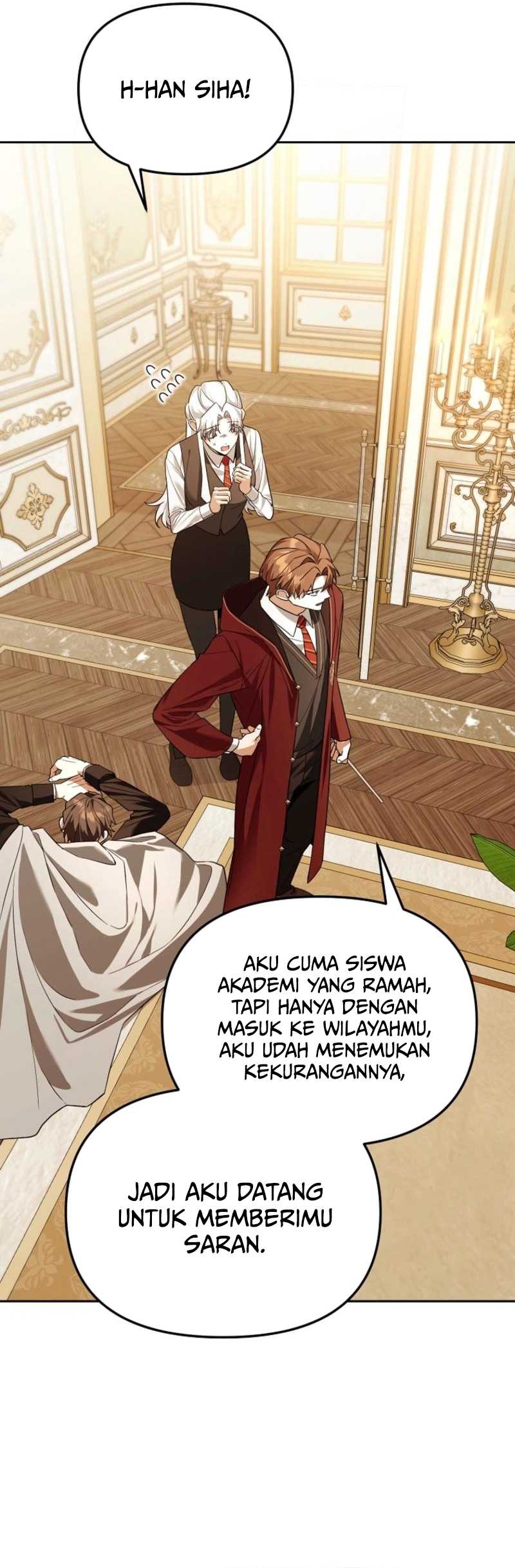 Academy’s Genius Tamer Chapter 43