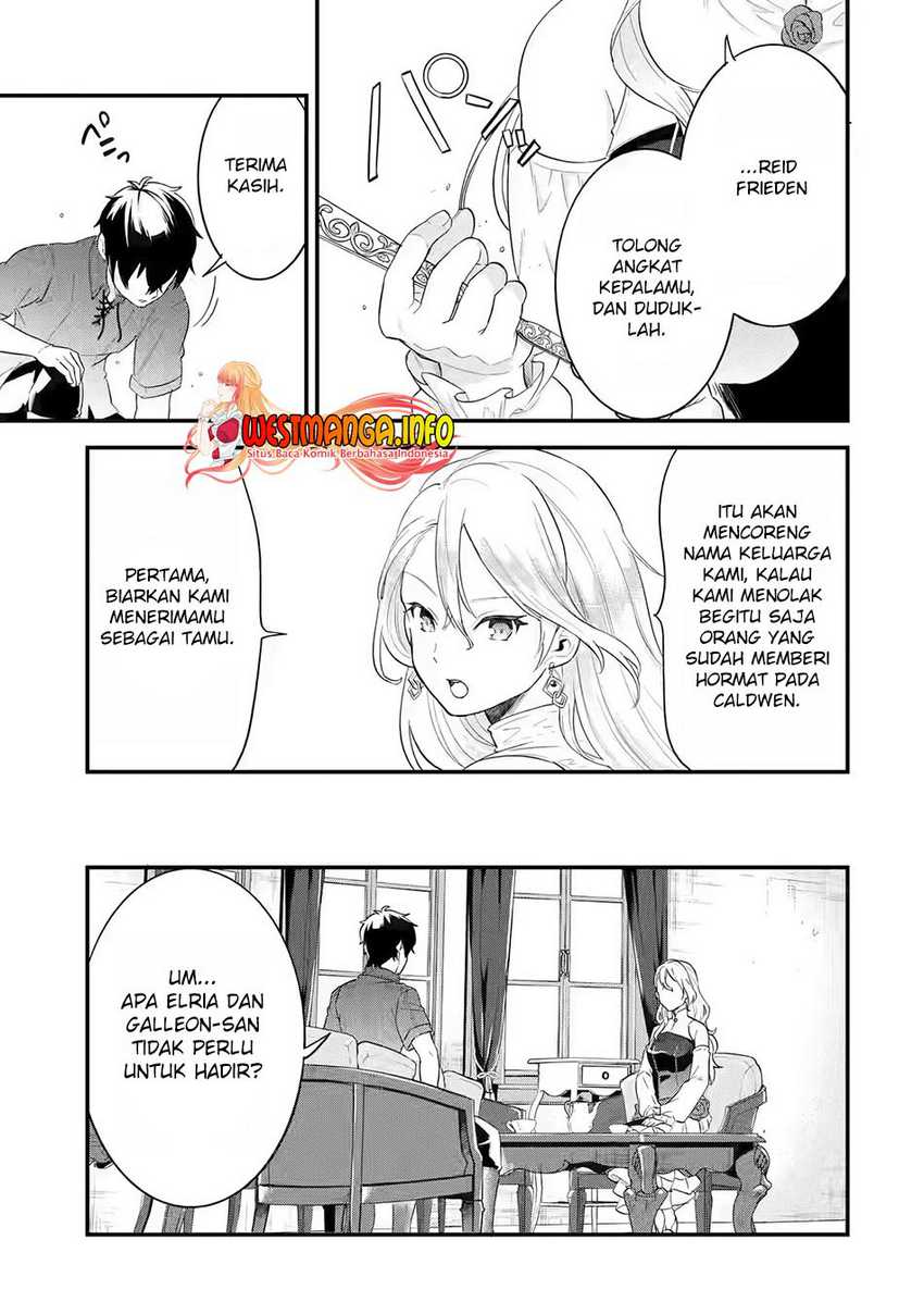 Eiyuu to Kenja no Tensei Kon Chapter 02